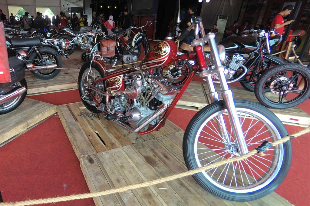 Pertarungan <i>Builder</i> Suryanation, Ditentukan di Surabaya