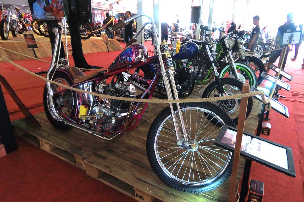 Pertarungan <i>Builder</i> Suryanation, Ditentukan di Surabaya