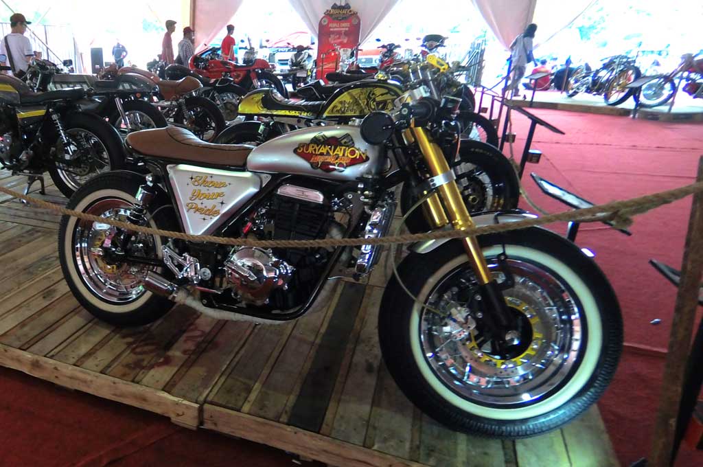 Pertarungan <i>Builder</i> Suryanation, Ditentukan di Surabaya