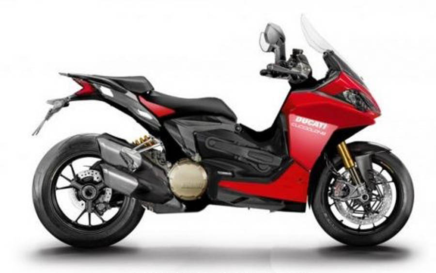 Ducati Siap Hadirkan Skuter dan Motor Listrik