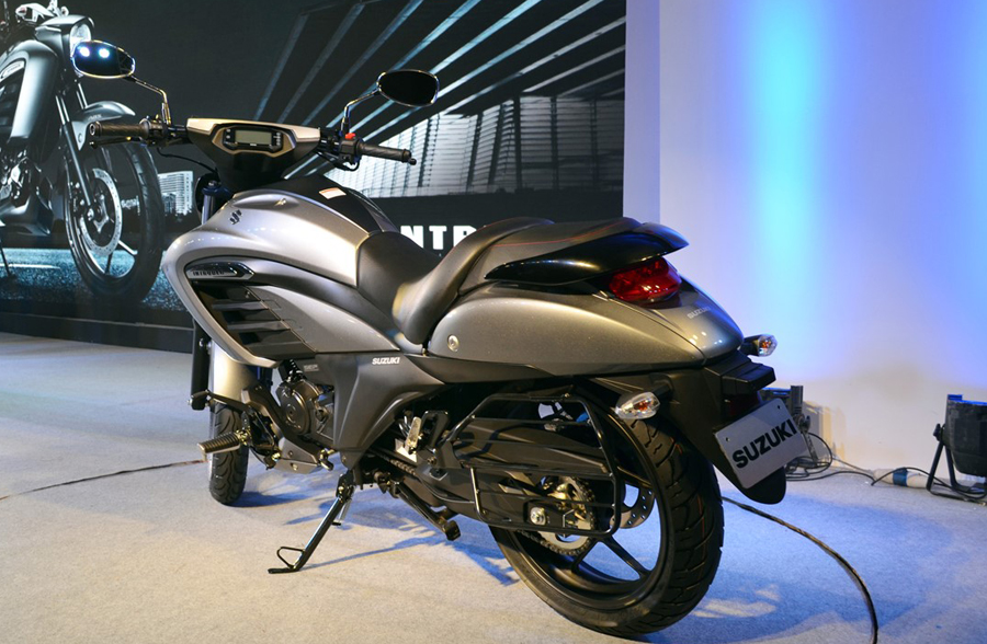 Mungkinkah Suzuki Intruder 150 Hadir di Indonesia?