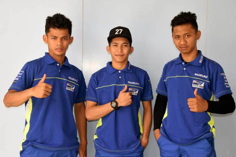 Trik Pembalap Indonesia Amankan Juara Umum SAC 2017