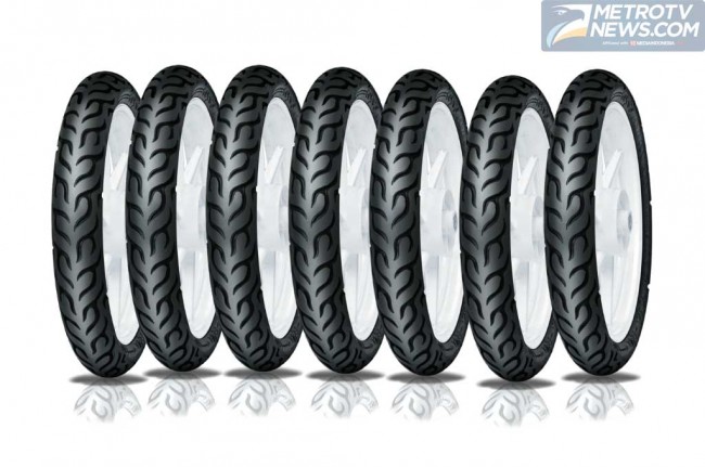 Efek Buruk Pasang Ban Kecil pada Motor