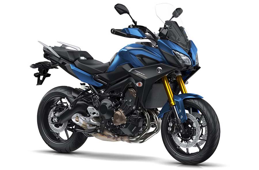 Dua Motor Penjelajah Baru Yamaha, Nongol di Milan