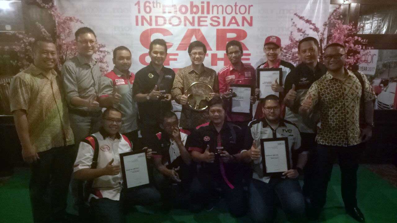 All New Voxy Penuhi Kriteria jadi yang Terbaik di Mobil Motor