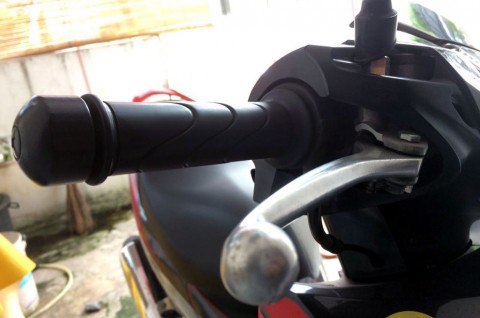 Ini Penyebab Rem Depan Motor Bagel