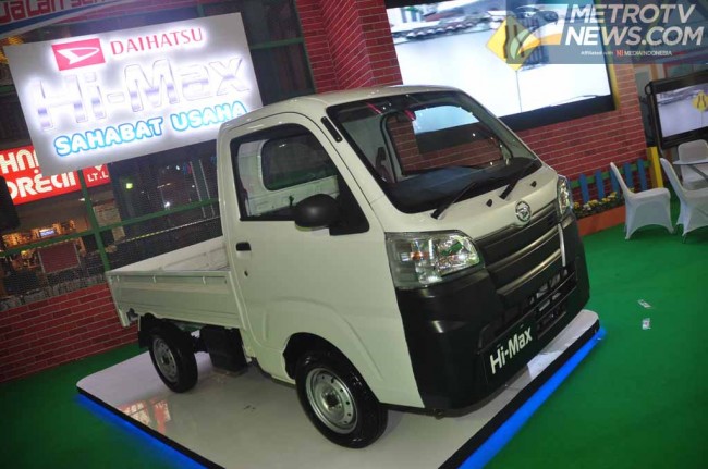 Daihatsu Masih Tutup Mata Soal Mobil Listrik