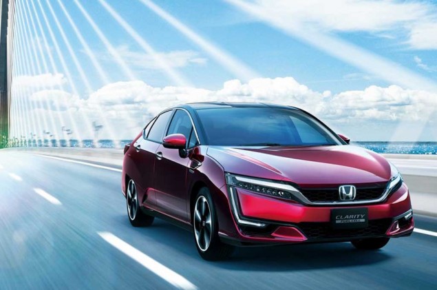 Mobil Fuel Cell Diminati, Jepang Ambisius Bangun Stasiun Hidrogen