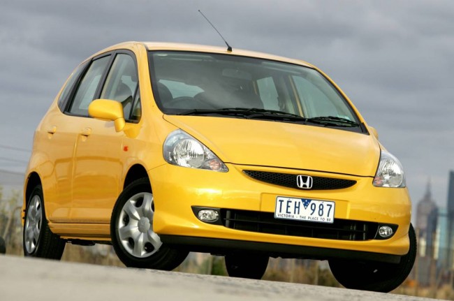 Pilihan Mobil Hatcback Bekas Akhir 2017