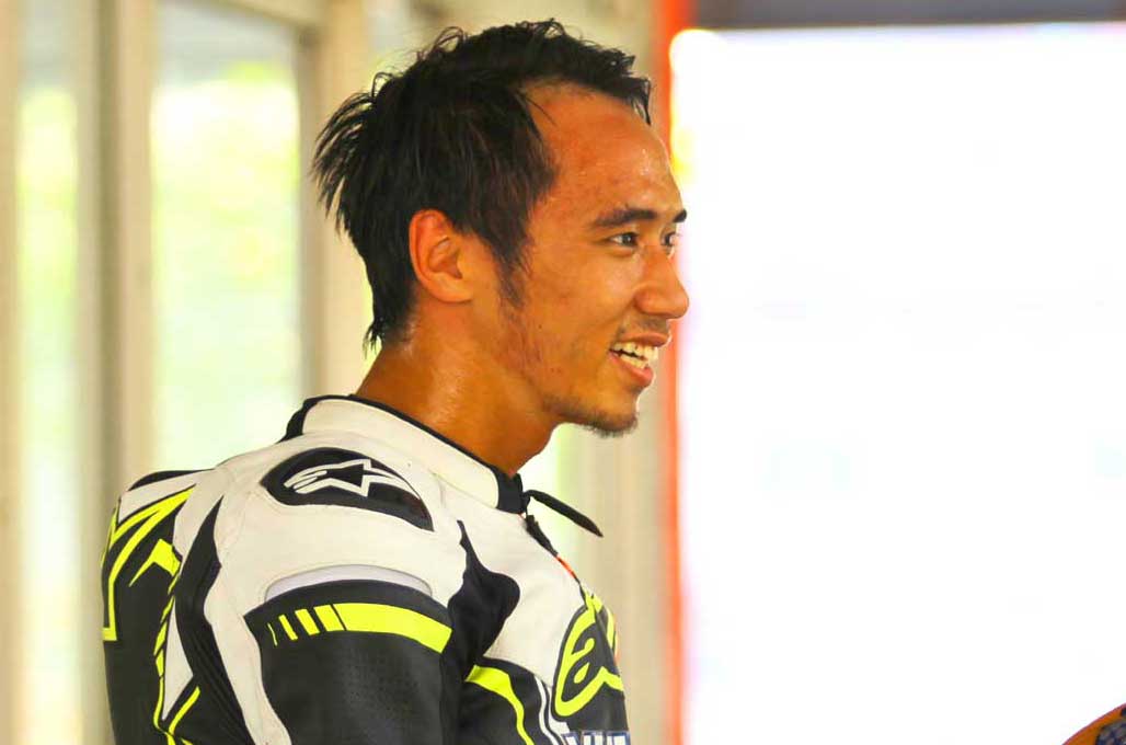 Tim Terra e Moto Siap Beradaptasi dengan Imanuel