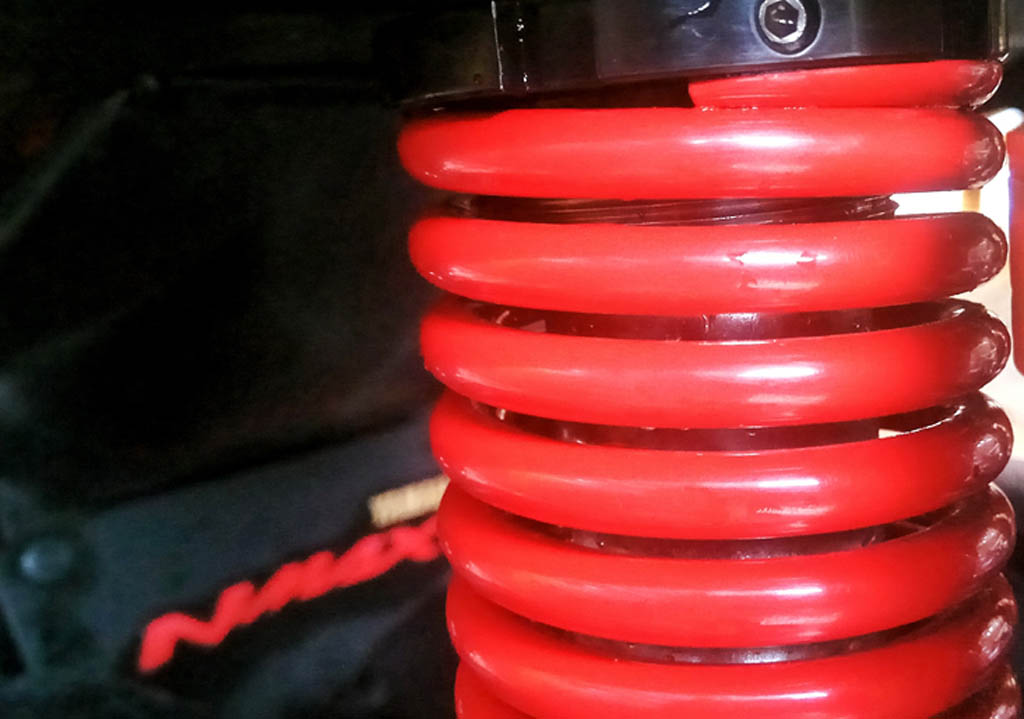 Review KYB Zeto Nmax, Alternatif Bagi yang Ingin Kenyamanan