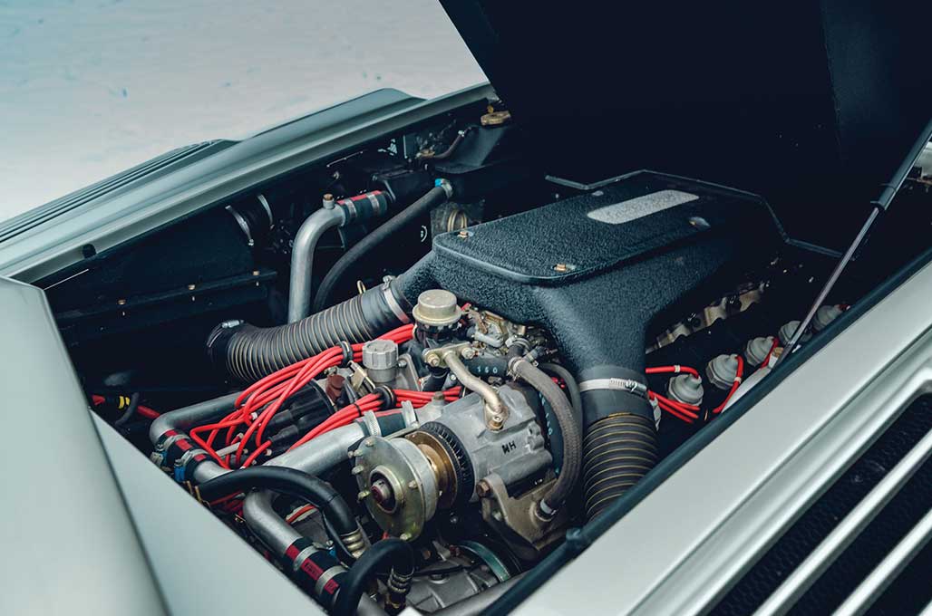 Lamborghini Countach Edisi Ulang Tahun Incaran Kolektor