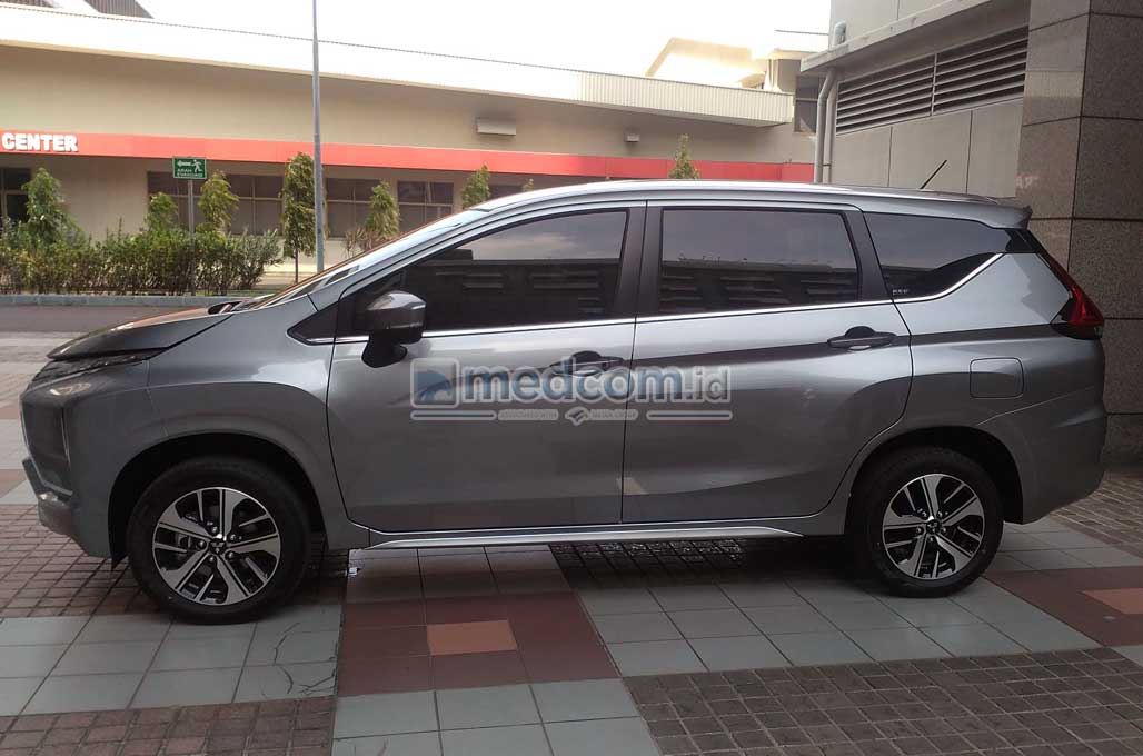 Varian Tertinggi Xpander Laris, Mitsubishi Optimalkan Produksi