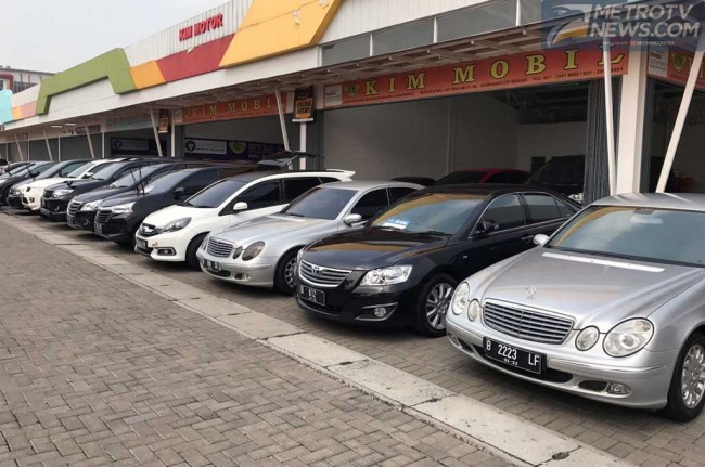 Proyeksi Mobil Bekas di 2018 Masih Cerah