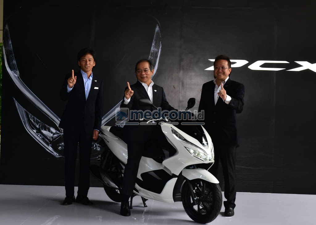 Fitur Andalan dan Spefisikasi Honda All New PCX 150