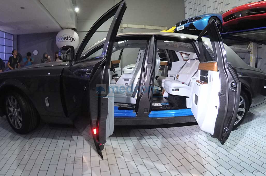 Prestige Jual Satu-Satunya Panthom Metropolitan di Indonesia