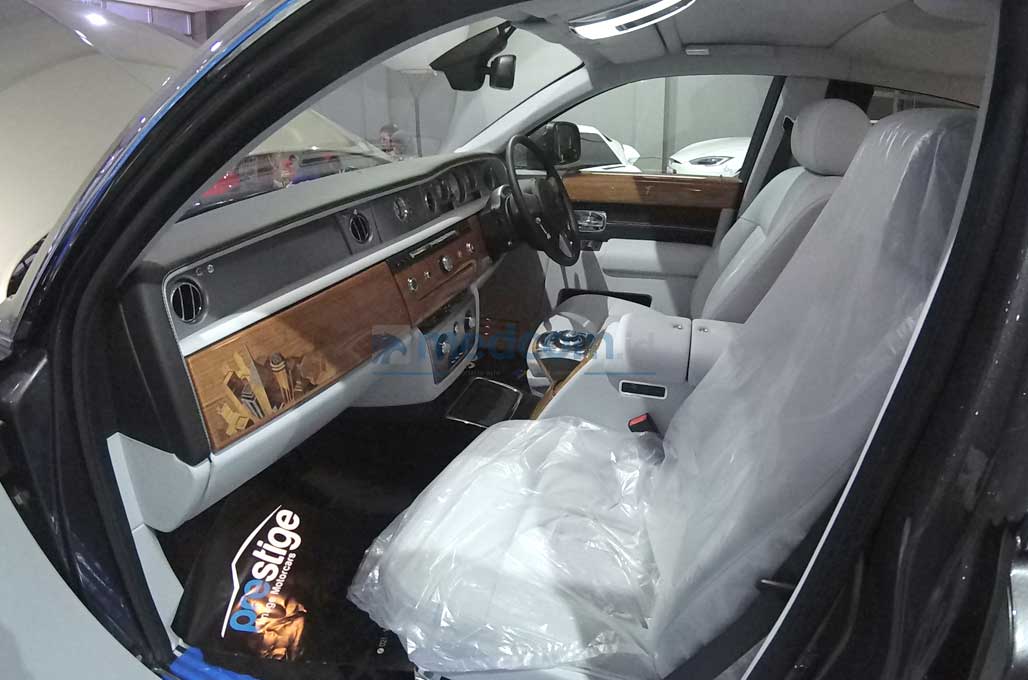 Prestige Jual Satu-Satunya Panthom Metropolitan di Indonesia