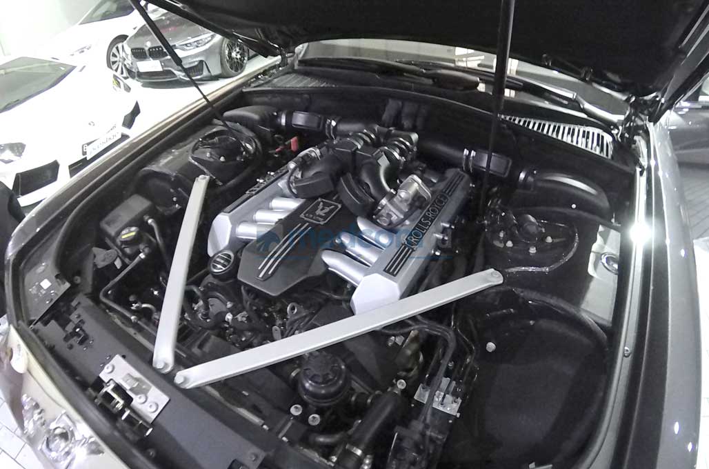 Prestige Jual Satu-Satunya Panthom Metropolitan di Indonesia
