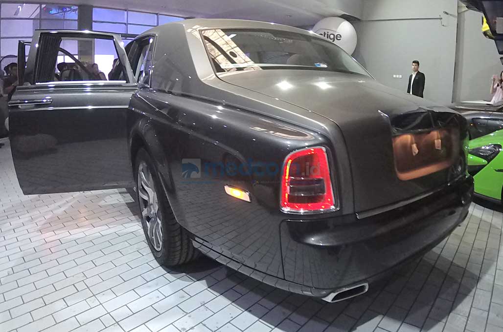 Prestige Jual Satu-Satunya Panthom Metropolitan di Indonesia