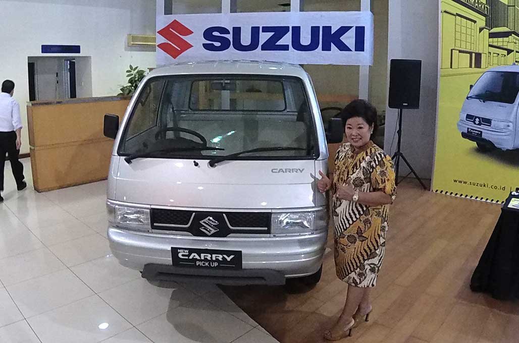 Raja Sambal Surabaya, Doyan Naik Pick-up