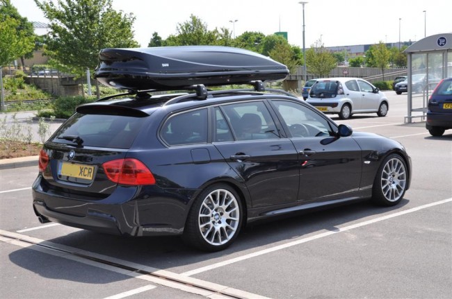 Bawa Barang di Atas Mobil, Ubah Gaya Berkendara