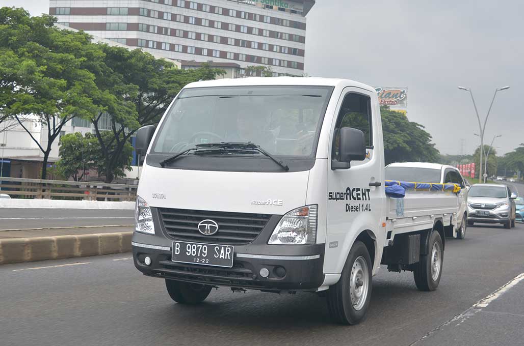 Tata Motors: Torsi Besar Wajib untuk Pick-up di Indonesia