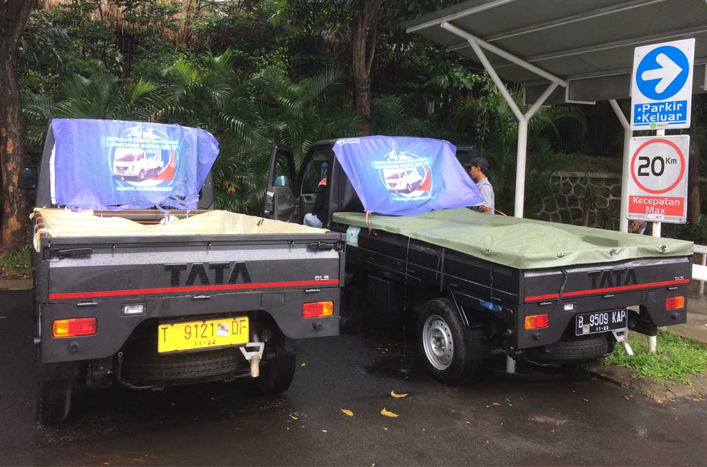 Tata Motors: Torsi Besar Wajib untuk Pick-up di Indonesia