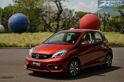 Ingin Mobil Ringkas saat Liburan? Pilih City Car
