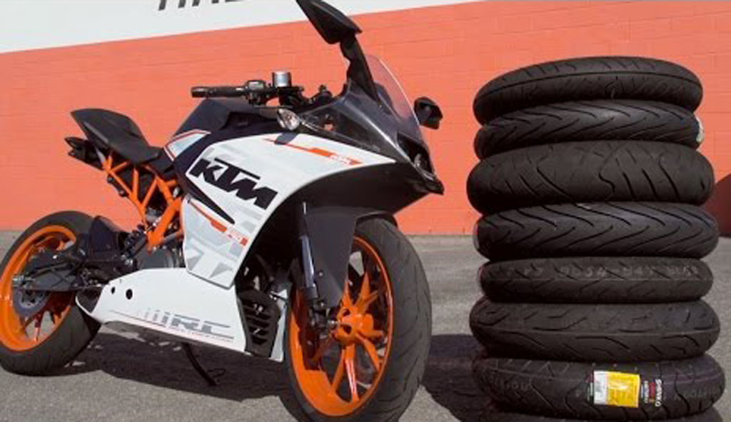Ban Motor Sport 250 cc, Pilihannya Melimpah