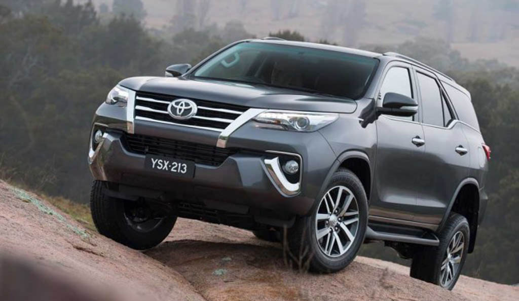 Selain Rem, Masalah Transmisi juga Pernah Hampiri Fortuner