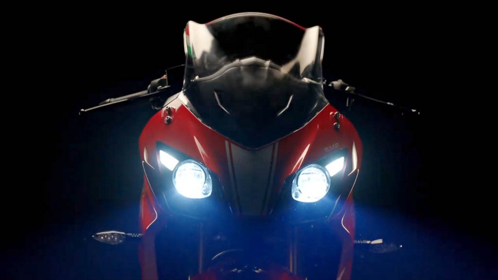 Kembaran BMW G 310R dari TVS Resmi Meluncur