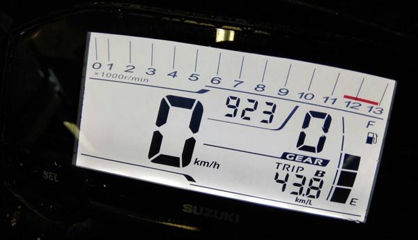 Kondisi Macet, GSX-S150 Tempuh 43,8 KM Per Liter BBM
