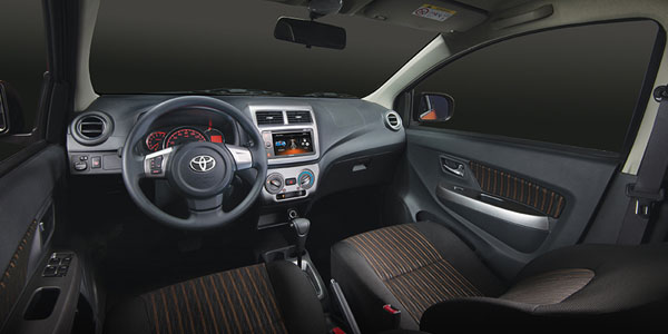 Toyota Wigo Rilis di Filipina, Pilihan Mesin Hanya 1.000 cc