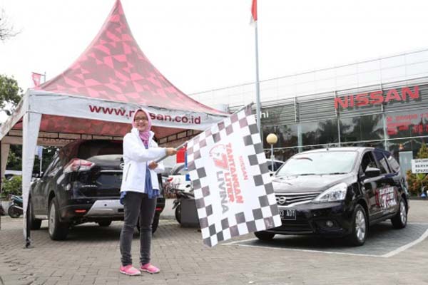 Workshop Intelligent Mobility Nissan Berlanjut di Madiun