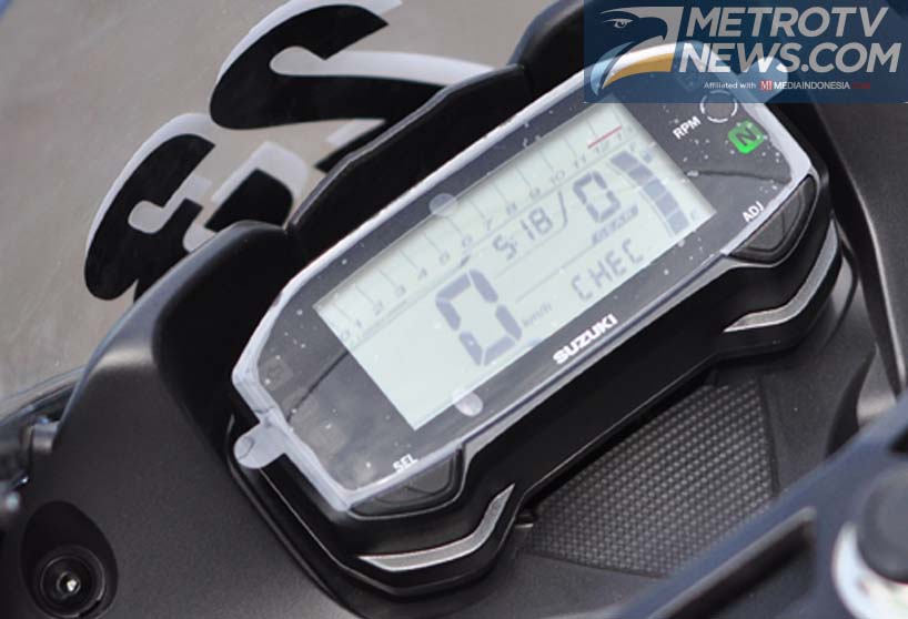 Test Ride Suzuki GSX-R150, <i>Nurut</i> dan Stabil
