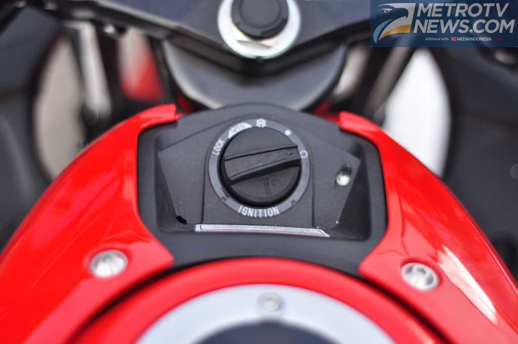 Test Ride Suzuki GSX-R150, <i>Nurut</i> dan Stabil