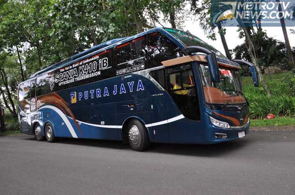 Komparasi Sasis Bis Premium, Scania K410iB VS Mercedes-Benz OC 500 RF