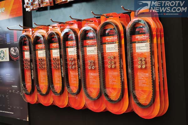 Pasar Komponen Performa Tinggi Drop, Komponen Harian jadi Incaran