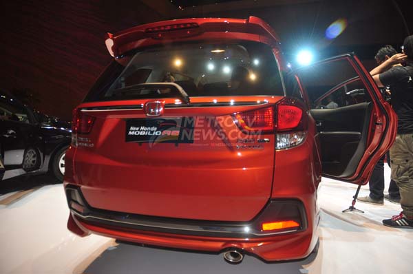 New Mobilio Menyesuaikan Selera Konsumen Indonesia