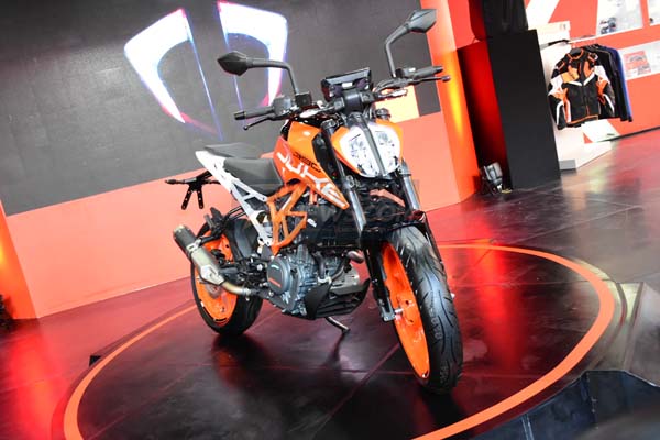 KTM Indonesia Pastikan Duke 390 Bebas <i>Recall</i>