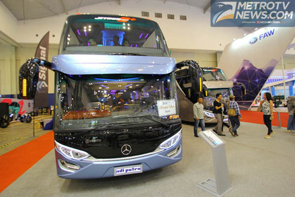 Komparasi Sasis Bis Premium, Scania K410iB VS Mercedes-Benz OC 500 RF