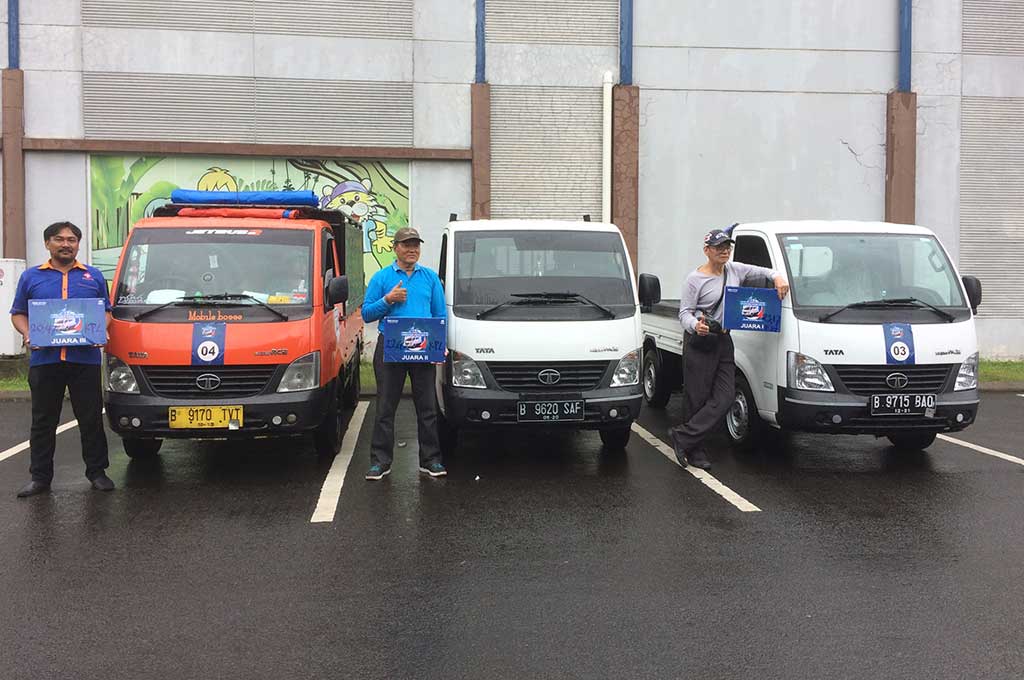 'Mobil Indonesia', Trik Tata Motors Rebut Pasar
