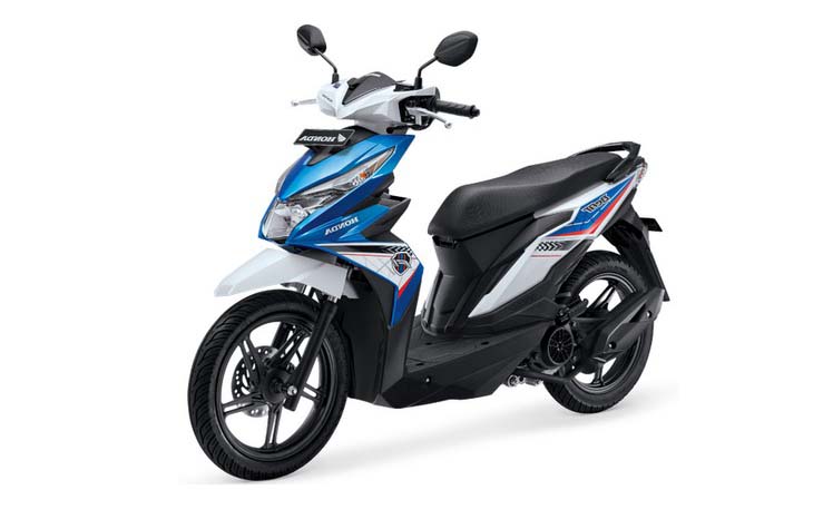 Ini Brand Motor dengan Ekspor Terbanyak