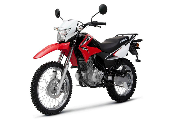 Suzuki dan Honda Siap Panaskan Persaingan Trail 150 cc?