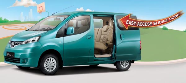 Penjualan Buruk, Nissan Masih Konsisten Stok Evalia