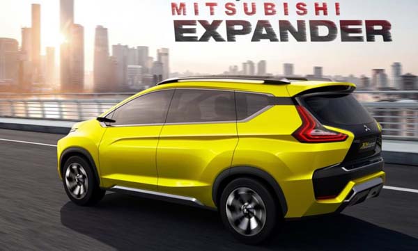 Grand Livina Baru Kelak Berbasis LMPV Mitsubishi?