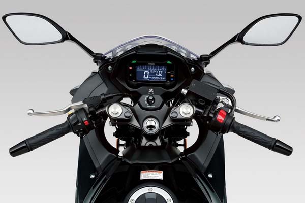 Mulai Agresif, Suzuki Siap Rilis GSX-250R Tahun Ini