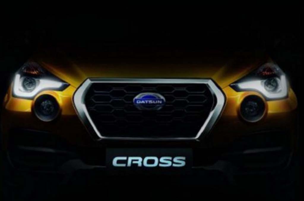 Cross, Datsun Pertama Bertransmisi Otomatis
