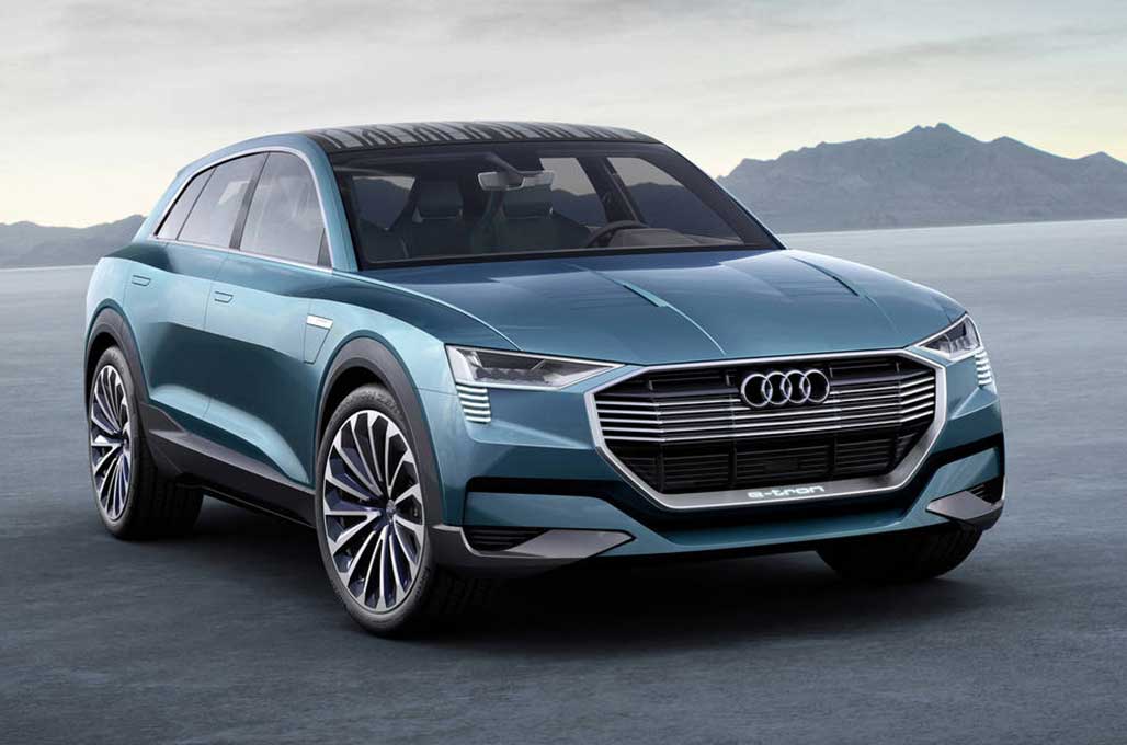 Audi Janji Takkan Tampil dengan Desain Wajah Monoton