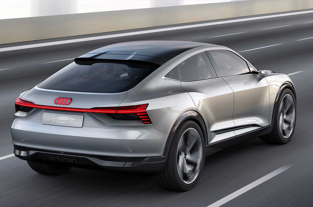 Audi Janji Takkan Tampil dengan Desain Wajah Monoton